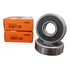 Kit 2 Rolamento 6304 2rs c3 Medida 20x52x15