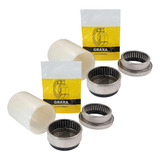 Kit 2 Rolamento Eixo Traseiro Xsara Picasso Berlingo Partner