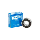 Kit 2 Rolamento Mini De Esfera 698 2rs 8x19x6 Hch