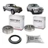 Kit 2 Rolamento Roda Dianteira Ford Ranger 4x2 1998 A 2012 