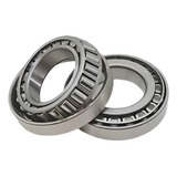 Kit 2 Rolamentos 29749 711 Coroa Diferencial Chevete opala