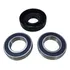 Kit 2 Rolamentos 6006 2rs   Retentor Original Brastemp Bwl11
