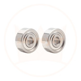 Kit 2 Rolamentos 623zz 3mm 10mm 4mm Micro Rolamento