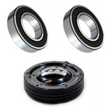 Kit 2 Rolamentos Brastemp
