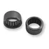 Kit 2 Rolamentos De Agulha Da Polia 1216 Mobilete Bikelete
