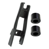 Kit 2 Rolete Guia Corrente Transmissão Xtz 250 Lander 250