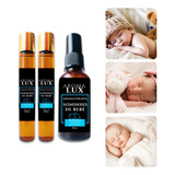 Kit 2 Roll on Soninho De Bebe Ganhe 1 Spray P Ambientes