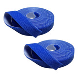 Kit 2 Rolo Velcro