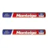 Kit 2 Rolos Papel Manteiga 30cm X 7 5 Metros Cada Life Clean