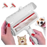 Kit 2 Rolos Tira Pelos Pet Cães Gatos Sofá Roupa Removedor