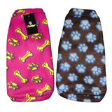 Kit 2 Roupas Para Cachorro Suéter De Inverno Especial