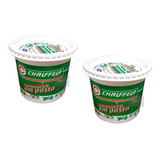 Kit 2 Sabão Mecânico Em Pasta Saponáceo 500g Chauffeur