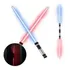 Kit 2 Sabres De Luz Star Wars Estilo Darth Maul Vira Lança