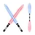 Kit 2 Sabres De Luz Star Wars Estilo Darth Maul Vira Lança