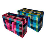 Kit 2 Sacola Bolsa