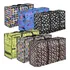 Kit 2 Sacola Bolsa Feira Grande Sacoleira Mudança 90x60x30