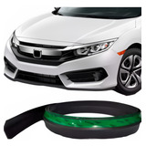 Kit 2 Saia Spoiler Corsa Meriva Astra Z Lip Tuning Esportivo