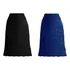 Kit 2 Saias Midis Renda  -  Tamanhos Peq E Grande Plus Size 