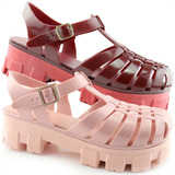 Kit 2 Sandalias Feminina