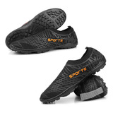 Kit 2 Sapatilha Tênis Náutico Trilhas Aquática Neoprene