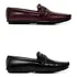 Kit 2 Sapatilhas Mocassim Masculino Couro Legítimo Antistres