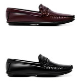 Kit 2 Sapatilhas Mocassim