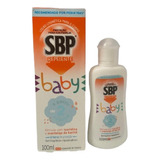 Kit 2 Sbp Baby Loção Repelente