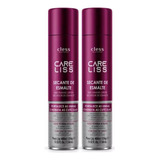Kit 2 Secante De Esmalte Care Liss Óleo De Cravo 400ml Cless