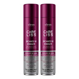 Kit 2 Secante De Esmalte Care Liss Óleo De Cravo 400ml Cless