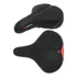 Kit 2 Selins Banco Mtb Velo Clv-e7218 Comfort Mola Pr/verm