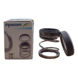Kit 2 Selos Mecanicos 7 8 T01 Inpacom P bomba D agua 22mm