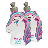 Kit 2 Shampoo 250ml