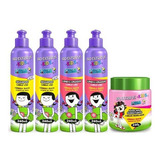 Tyrrel Ultra Soft Kit Manutenção Shampoo + Máscara 250g
