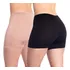 Kit 2 Short Anágua Liso Segunda Pele Íntimo Feminino