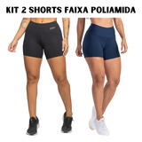Kit 2 Short Fitness