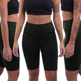 Kit 2 Short Legging