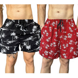 Kit 2 Short Masculino