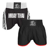Kit 2 Short Muay Thai Calção
