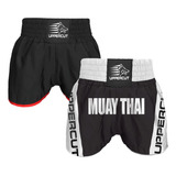 Kit 2 Short Muay Thai Kickiboxing