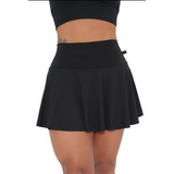 Kit 2 Short Saia