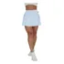 Kit 2 Short Saia Academia Fitness/roupa Feminina Suplex