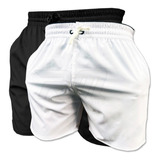 Kit 2 Shorts Bermuda