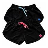 Kit 2 Shorts Bermuda Feminino Opice