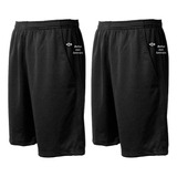 Kit 2 Shorts De Arbitro Calção