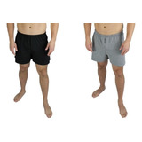 Kit 2 Shorts Dormir