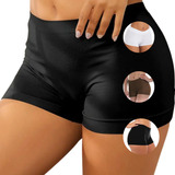 Kit 2 Shorts Feminino Academia Legui Fitness Esportivo Moda