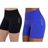 Kit 2 Shorts Levanta Bumbum Academia