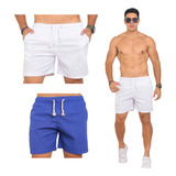 Kit 2 Shorts Linhomasculino