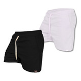 Kit 2 Shorts Mauricinho