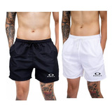 Kit 2 Shorts Praia